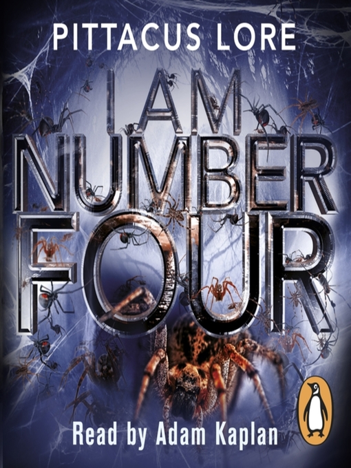 Title details for I Am Number Four by Pittacus Lore - Available